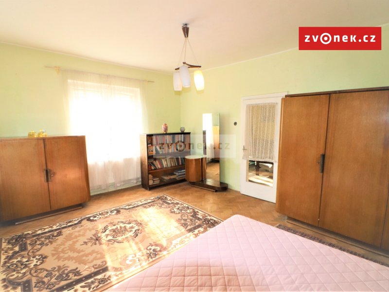 Prodej domu se zahradou ve Valašských Kloboukách