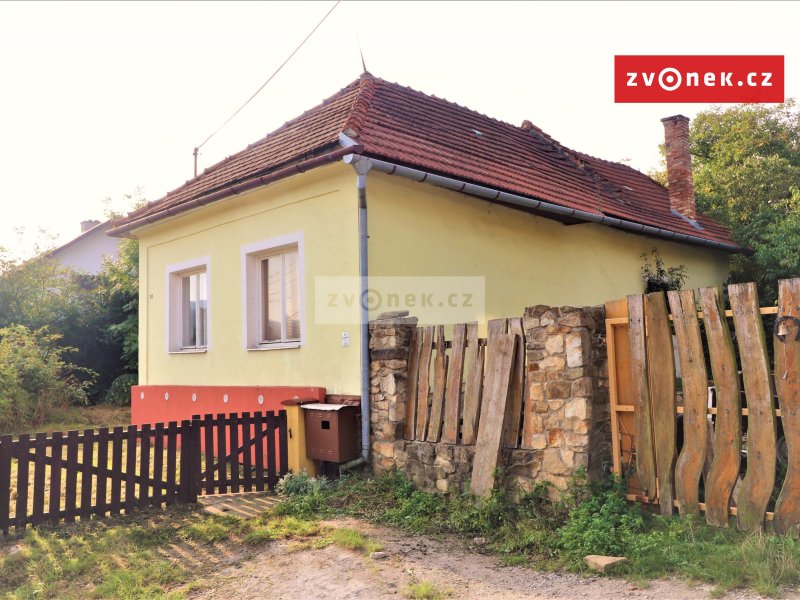 Prodej domu se zahradou ve Valašských Kloboukách