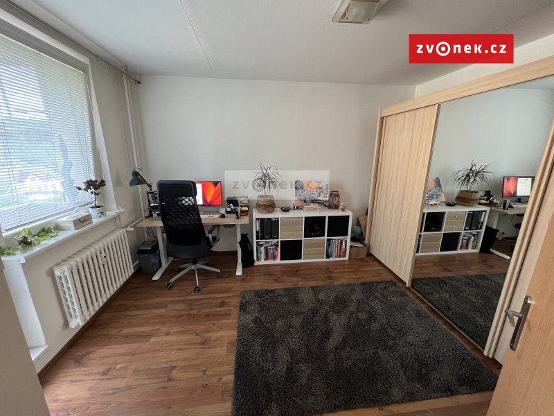 Pronájem bytu 3+1, 70m2, lokalita: Severní Vršava Zlín