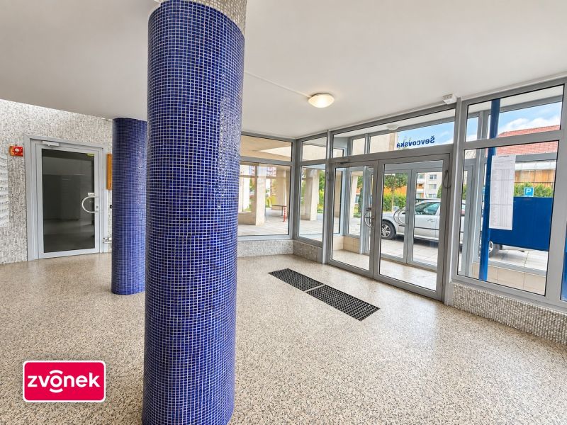Prodej prostorného bytu 3+1 s balkonem, 66 m², Zlín centrum