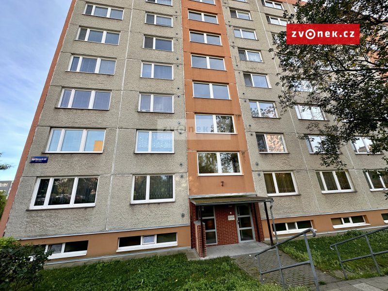 Prodej bytu 2+1 Na Honech III ve Zlíně