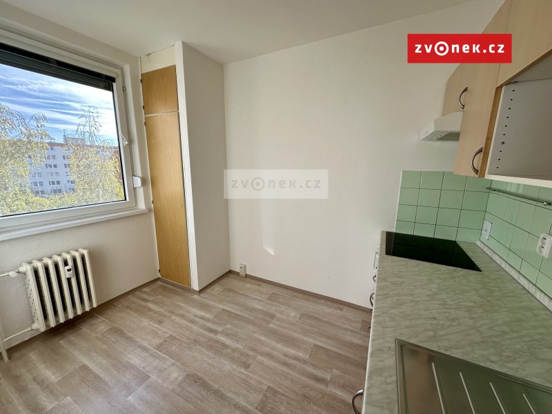 Prodej bytu 2+1 Na Honech III ve Zlíně