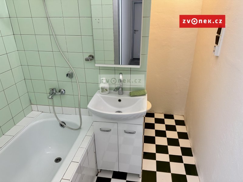 Prodej bytu 2+1 Na Honech III ve Zlíně