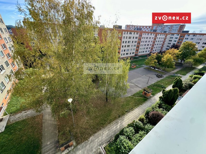 Prodej bytu 2+1 Na Honech III ve Zlíně