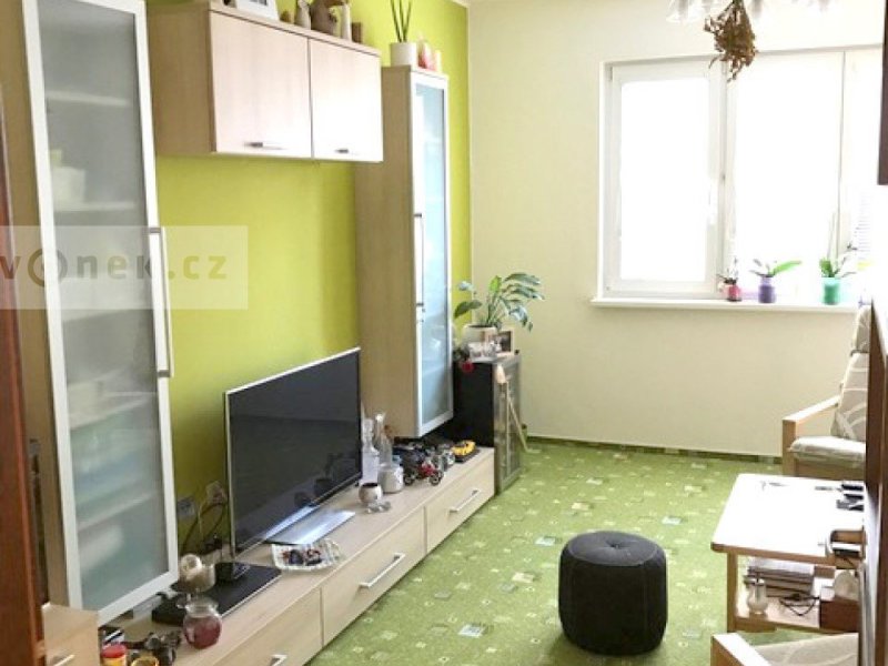Pronájem bytu 2+1 po rekonstrukci, Benešovo nábřeží