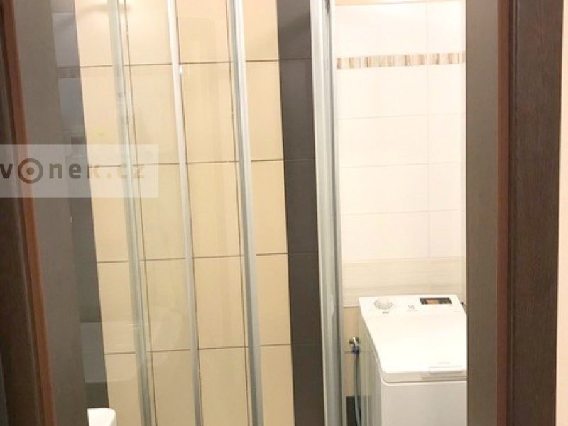 Pronájem bytu 2+1 po rekonstrukci, Benešovo nábřeží