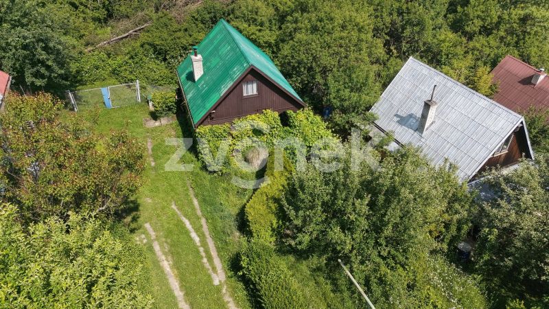 Prodej chaty 45 m², Zlín - Příluky