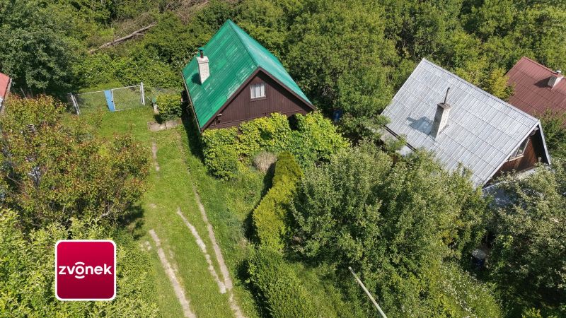 Prodej chaty 45 m², Zlín - Příluky