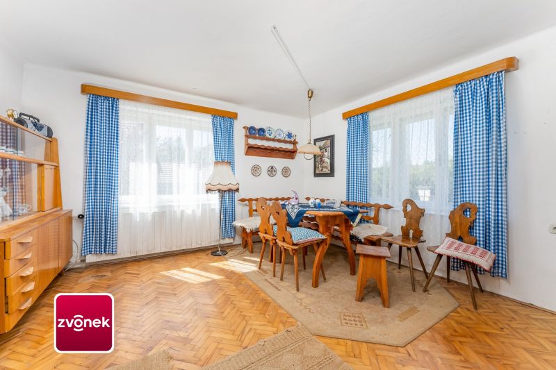 Prodej RD, Zlín - Štákovy Paseky, s velkou zahradou