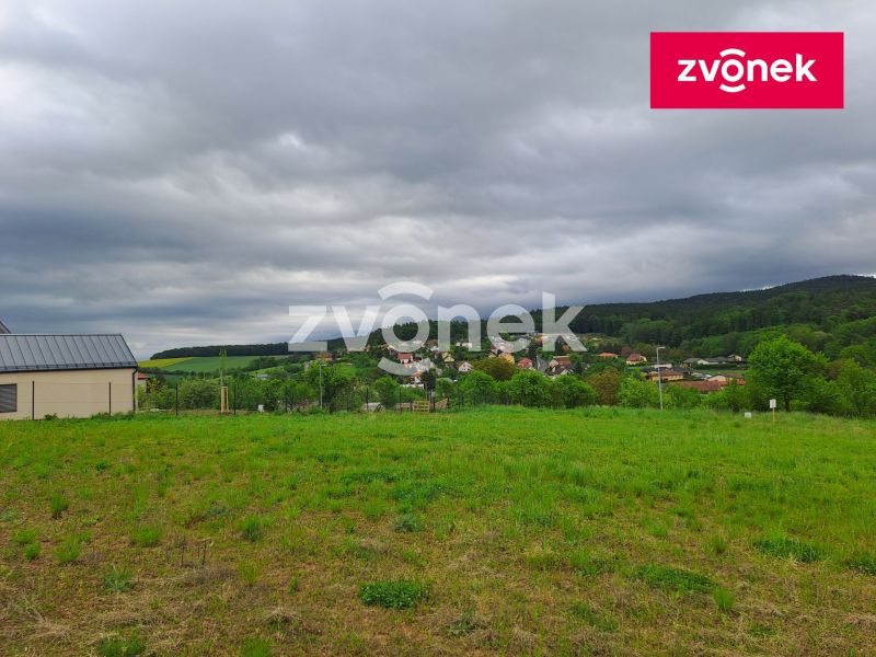 Prodej stavebního pozemku 3 280 m², Racková