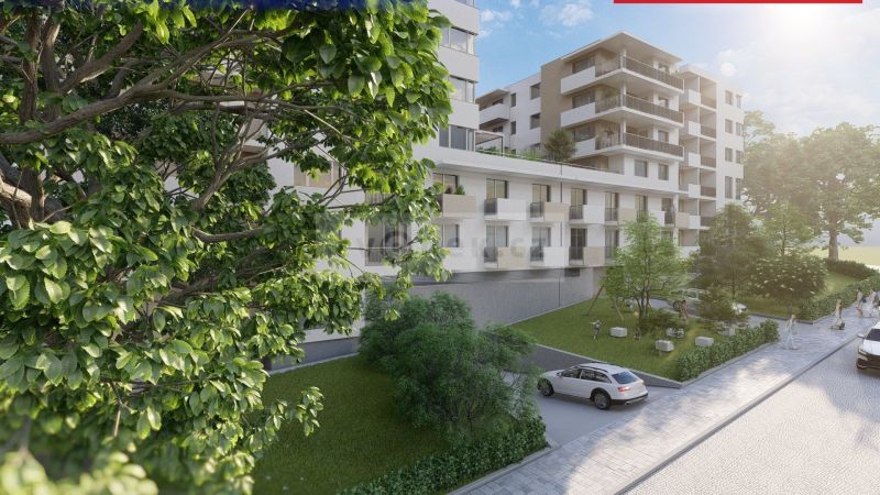 Pronájem bytu 3+kk 143 m², Zlín