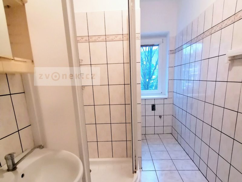 Pronájem bytu 1+1 Vsetín Trávníky