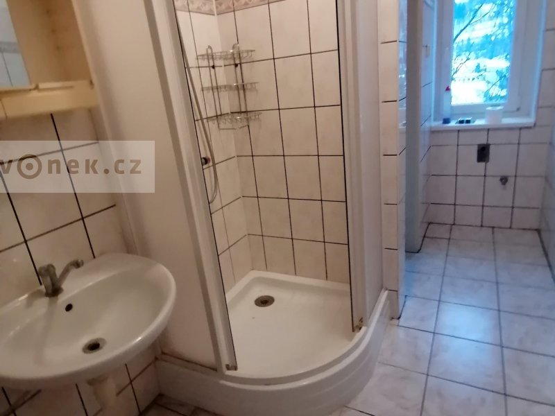 Pronájem bytu 1+1 Vsetín Trávníky