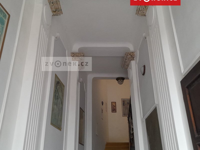 Pronájem 2+kk Vsetín - centrum