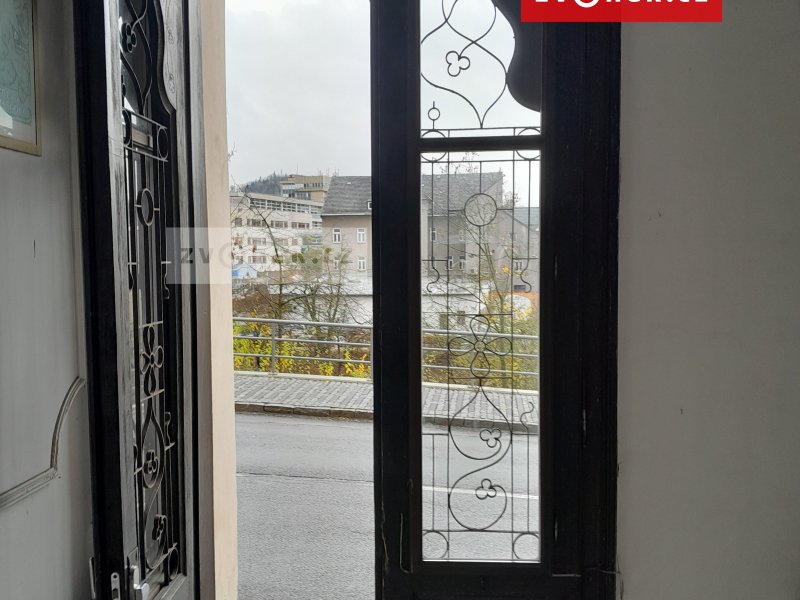 Pronájem 2+kk Vsetín - centrum