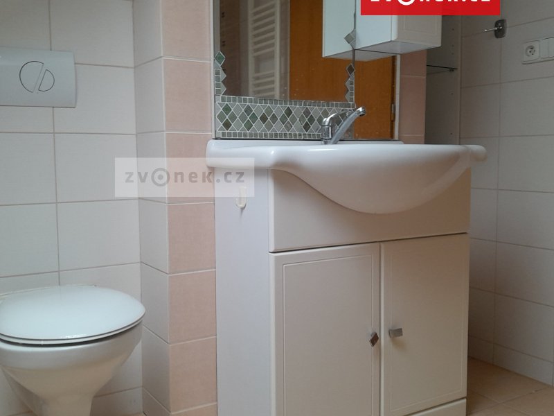 Pronájem 2+kk Vsetín - centrum