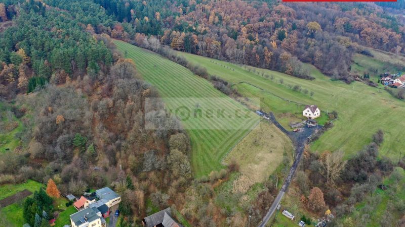 Prodej stavebního pozemku 18 988 m², Ludkovice