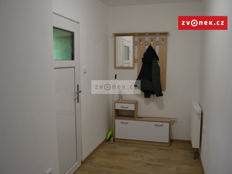 Pronájem 2+kk v rodinném domě v Jablůnce