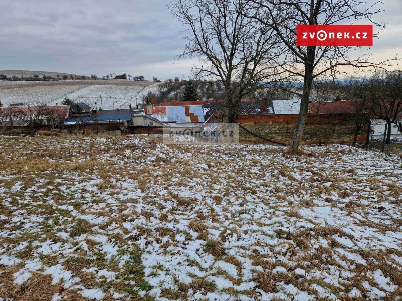 Prodej pozemku v obci Stará Ves u Přerova.