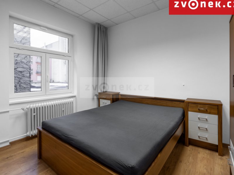 byt 2+1 Zlín - centrum - po kompletní rekonstrukci