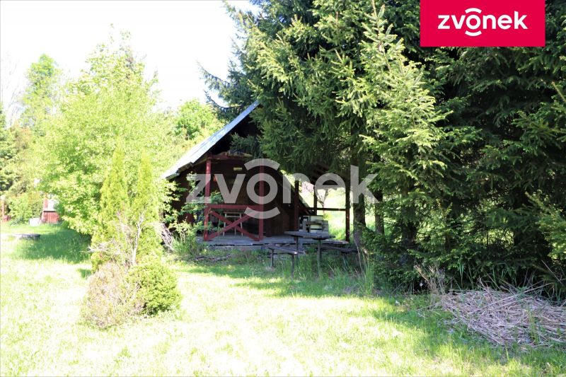 Prodej louky 497 m², Brumov-Bylnice - Brumov