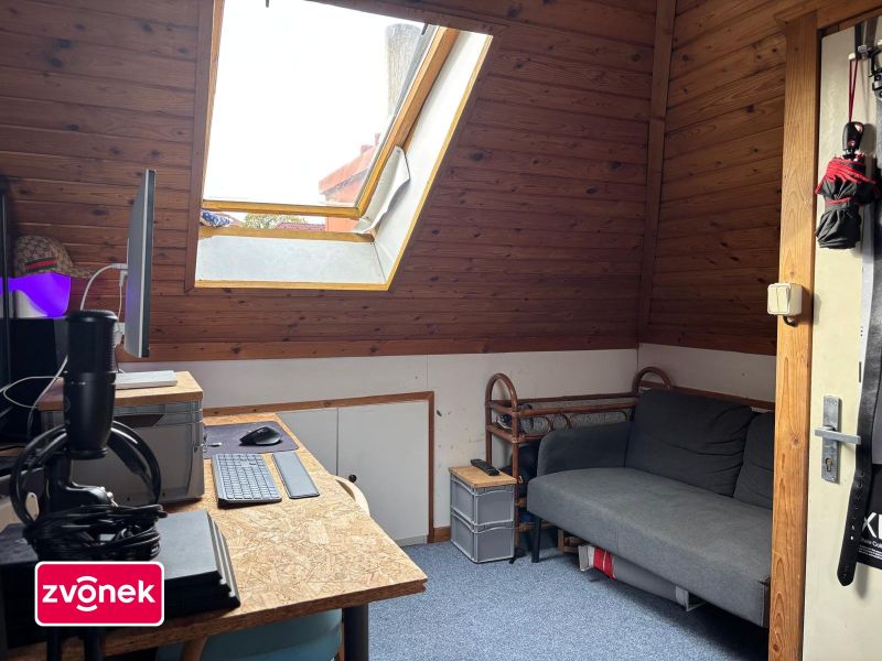 Pronájem bytu 1+kk 30 m², Zlín- centrum