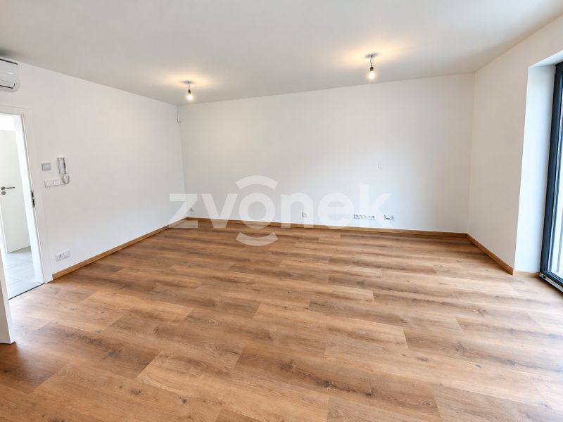 Pronájem, Rezidence Zálešná, novostavba 3+kk, Zlín