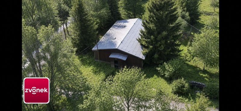 Prodej chalupy 191 m², se stavebním pozemkem 1205 m² - Horní Bečva