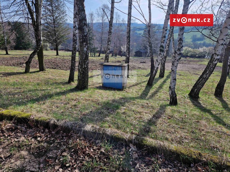 Prodej rekreačního areálu mezi obcemi Suchá Loz, Korytná a Nivnice