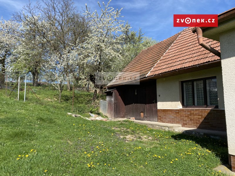 Prodej rodinného domu se zahradou v Drnovicích