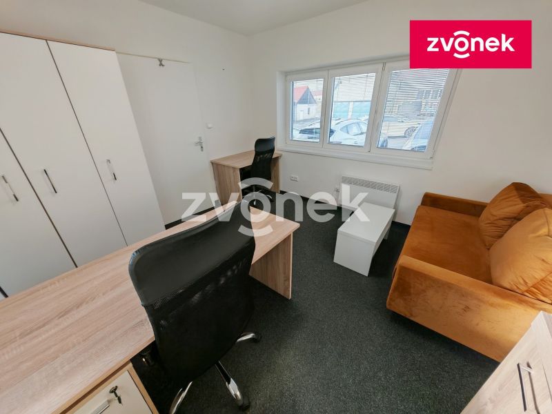 Pronájem obchodního prostoru 35 m², Zlín - Mladcová