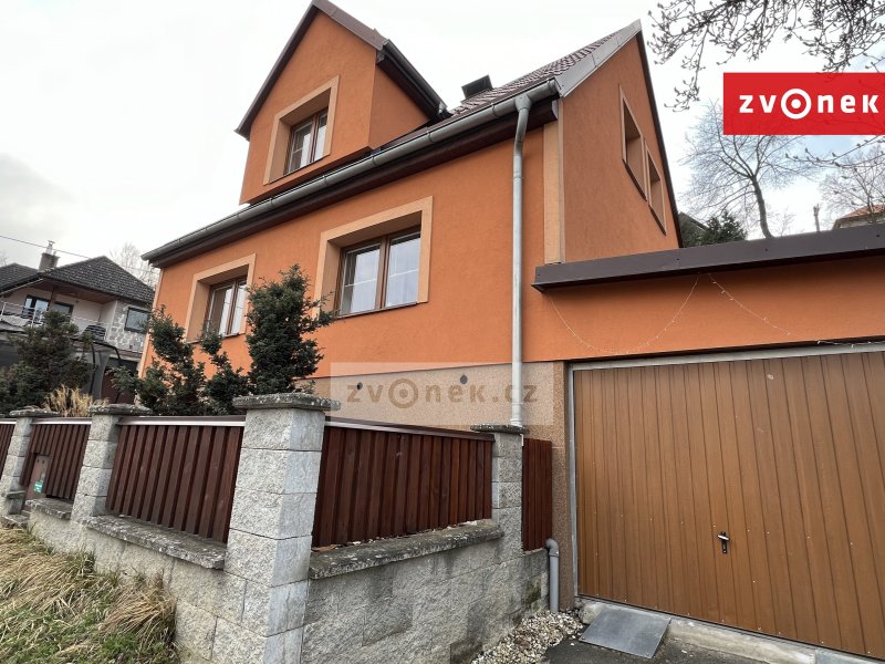 Prodej rodinného domu Slušovice, bez dalších investic.
