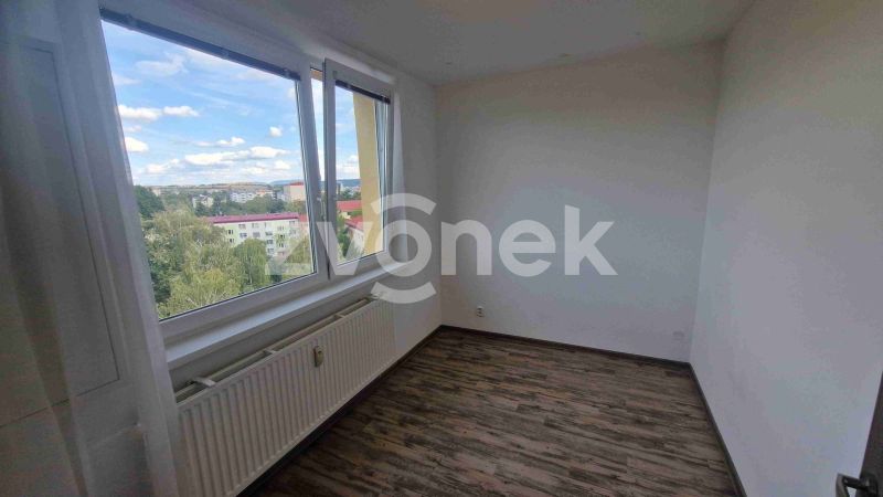 Pronájem bytu 3+1 62 m², po celkové rekonstrukci ve Štěpnicích, Uherské Hradiště