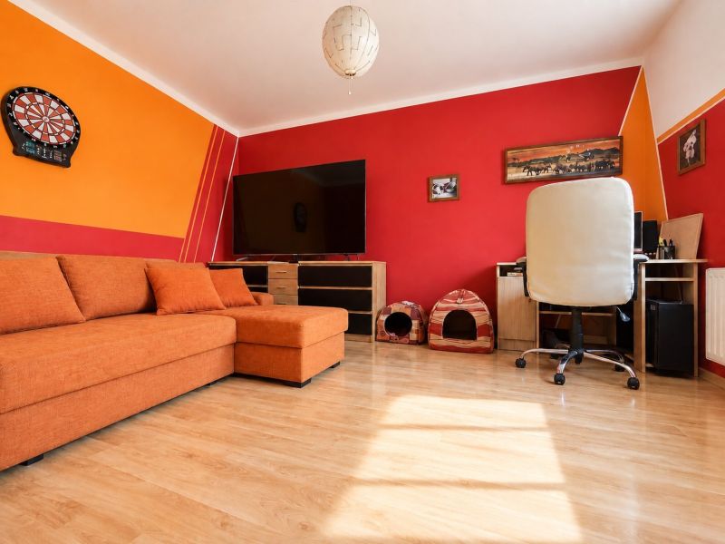 Prodej bytu 3+1 72 m² – Krnov, ul. Nádražní