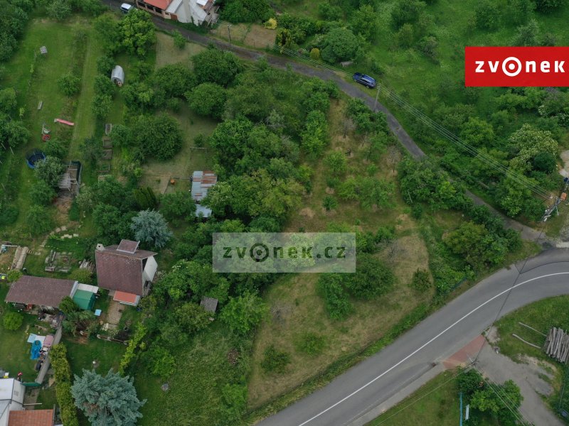 Prodej stavebního pozemku - Újezdec
