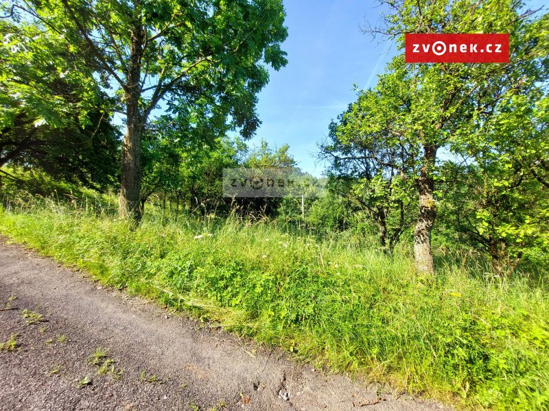 Stavební pozemek Vápenice