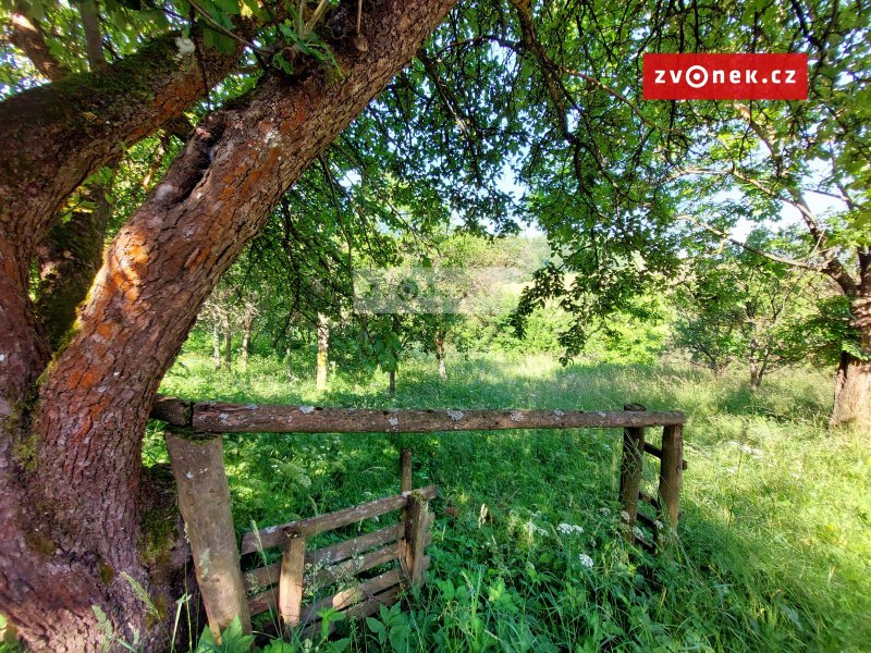 Stavební pozemek Vápenice