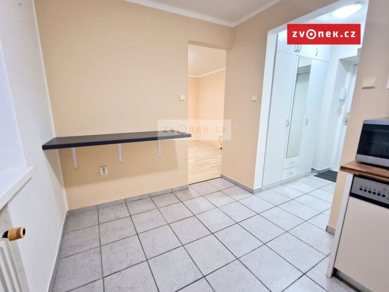 Pronájem bytu 1+1 33 m², Zlín