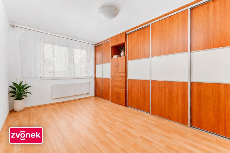 Krásný byt 3+kk Otrokovice - Kvítkovice, balkon