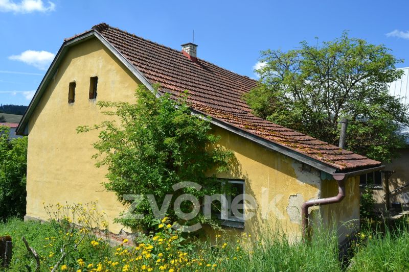 Rodinný dům v Mikulůvce