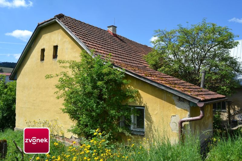 Rodinný dům v Mikulůvce