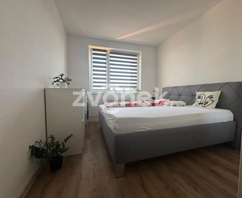 3+1 po celkově rekonstrukci s nádherným výhledem, 86m2 – Kroměříž, ul. Zborovská