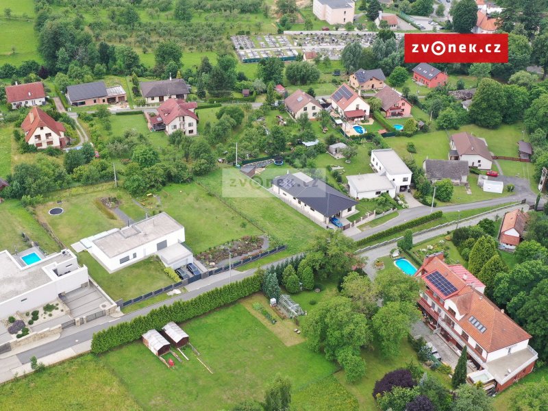 Prodej stavebního pozemku Březnice