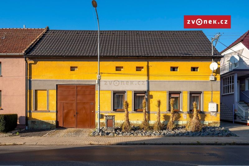 Prodej rodinného domu 150 m², Uherský Brod - Těšov