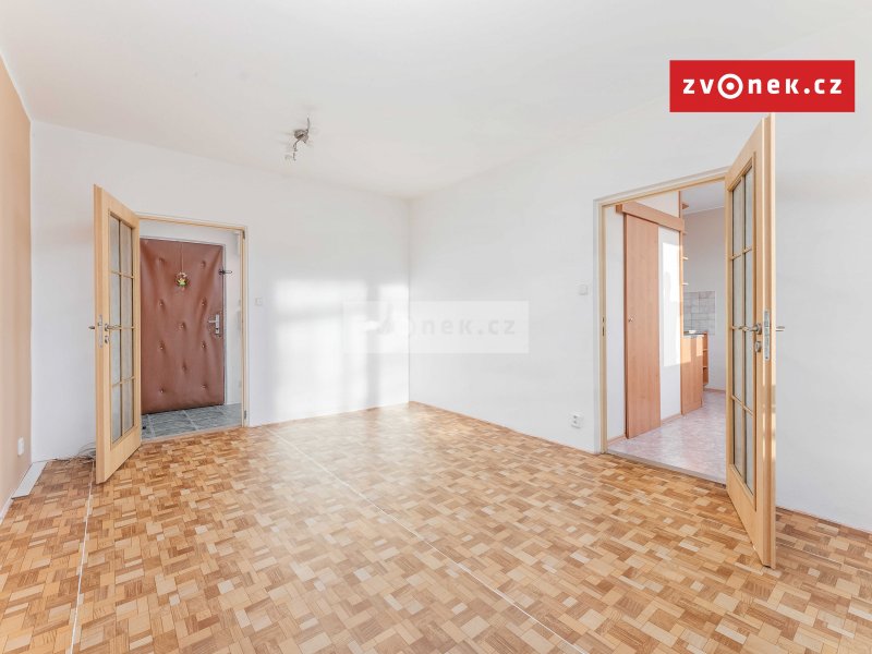 byt 3+1 Jižní svahy, Jílová, 72m2