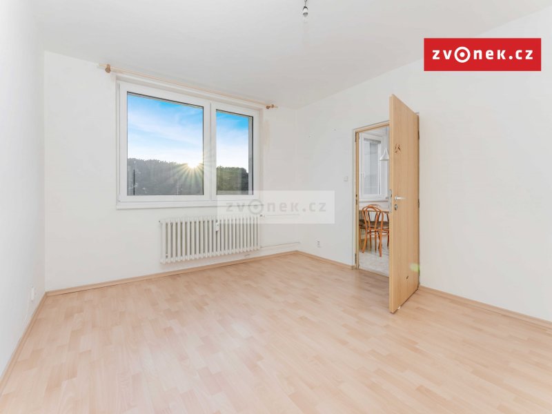 byt 3+1 Jižní svahy, Jílová, 72m2