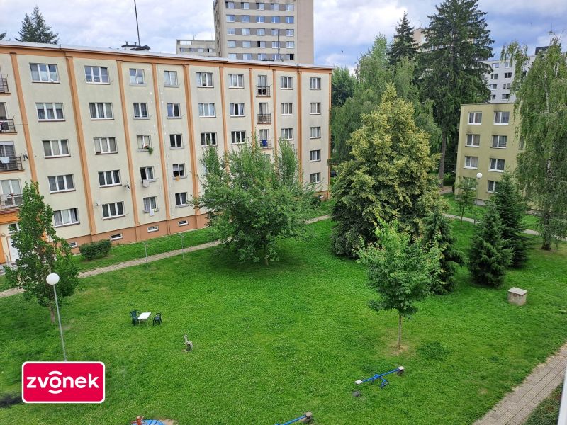 Pronájem bytu 2+1 53 m², Padělky - Zlín
