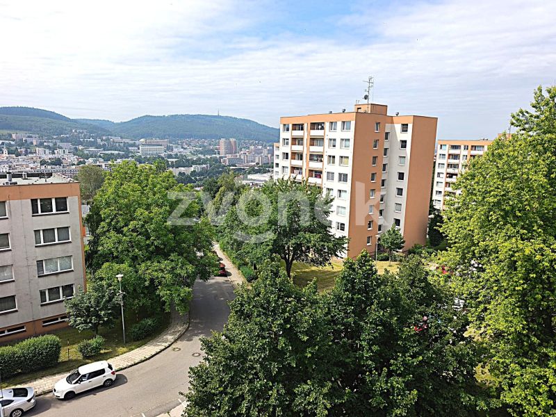 Pronájem bytu 3+1 68 m², Zlín