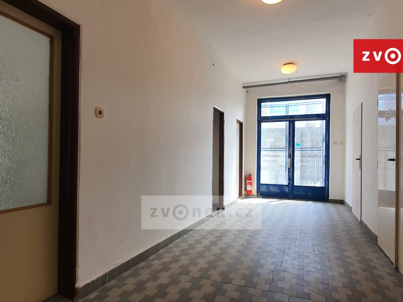 Pronájem komerčního prostoru 79 m², Zlín