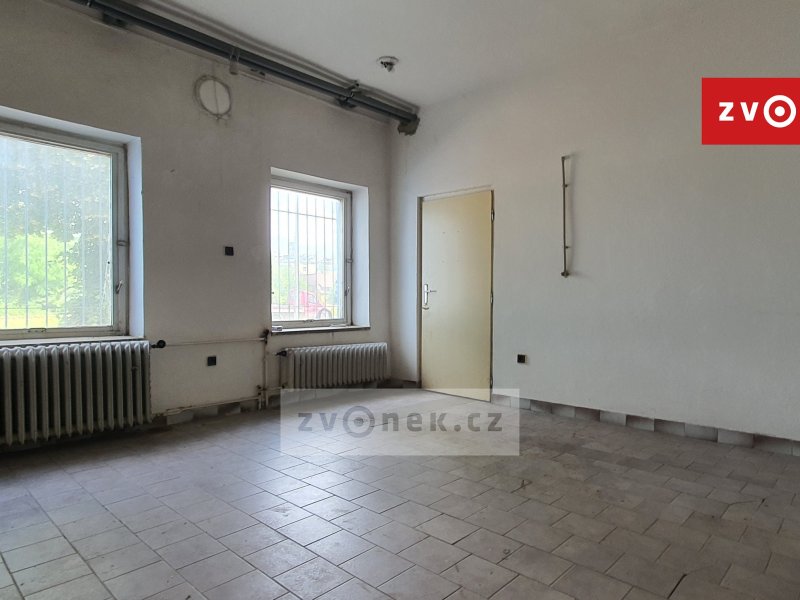 Pronájem komerčního prostoru 79 m², Zlín